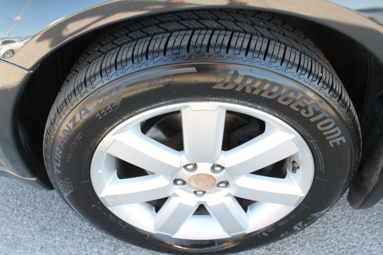 Used 2007 Subaru Outback 2.5i Limited w/ Popular Equipment Group 2A AWD/4WD image 10