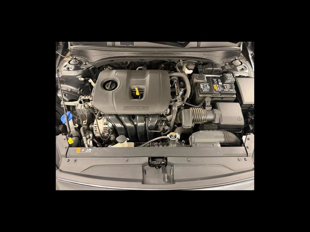 Used 2024 Kia Forte GT-Line w/ GT-Line Premium Package FWD image 21