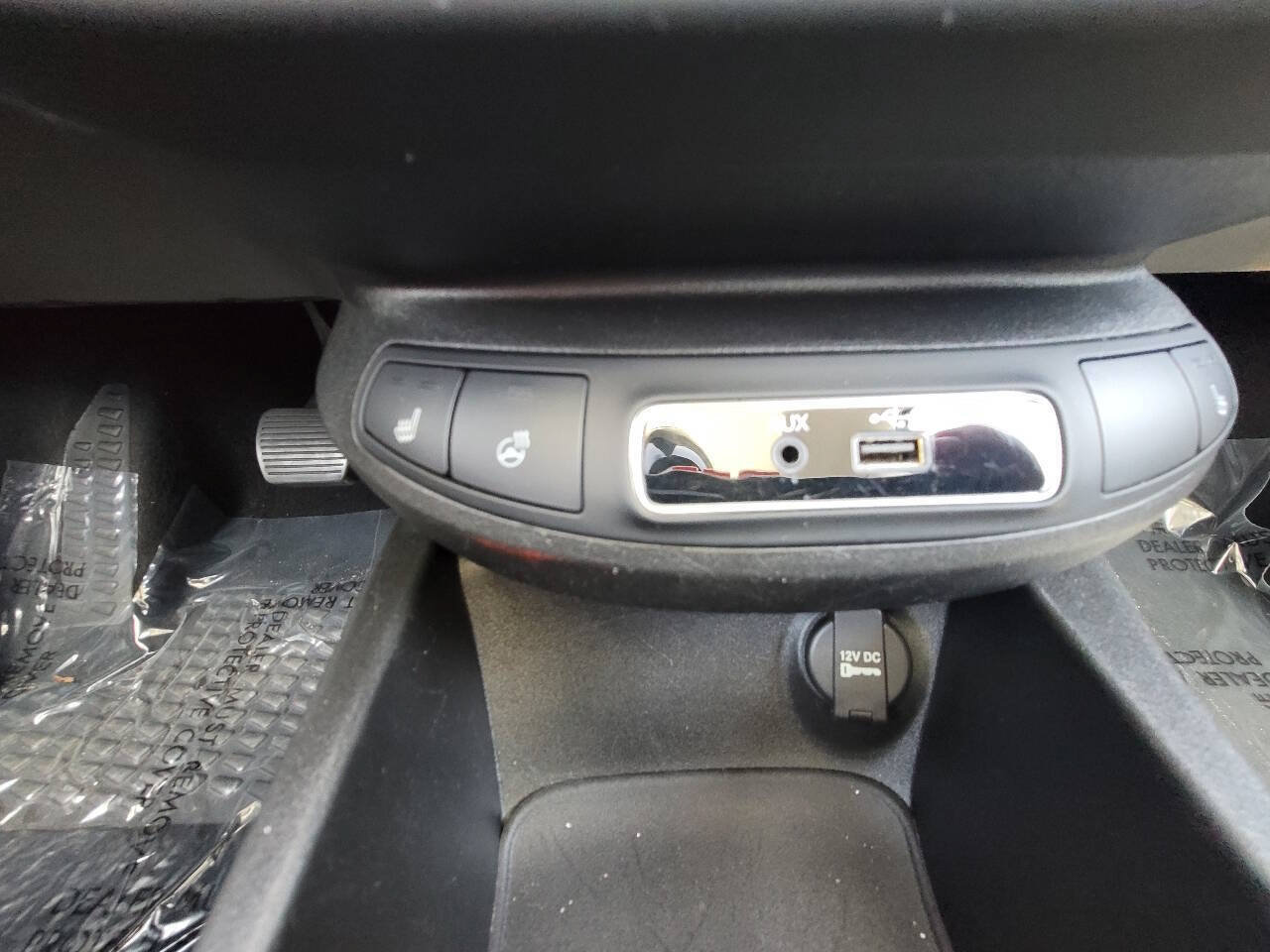 Used 2017 FIAT 500X Lounge w/ Lounge Premium Package (FWD) image 45