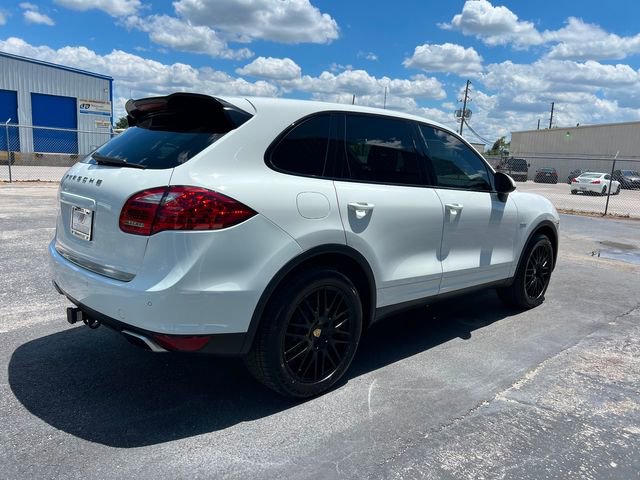 Used 2014 Porsche Cayenne Diesel AWD/4WD image 79