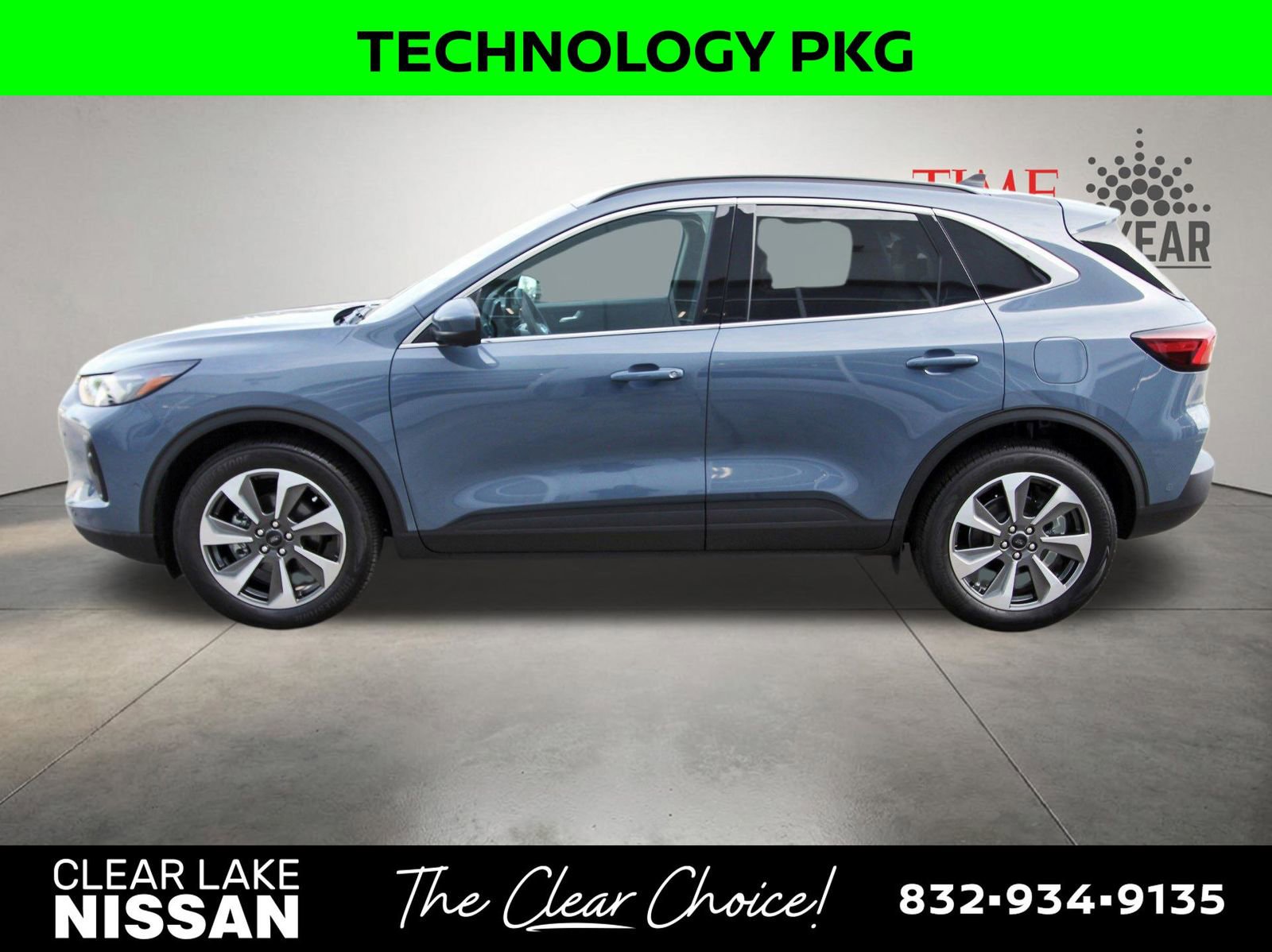 Used 2024 Ford Escape Platinum w/ Premium Technology Package image 4