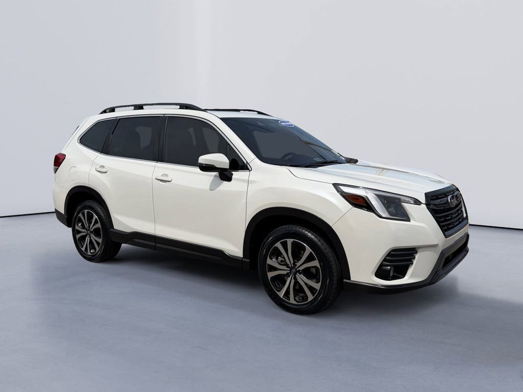 Certified 2023 Subaru Forester Limited AWD/4WD image 1