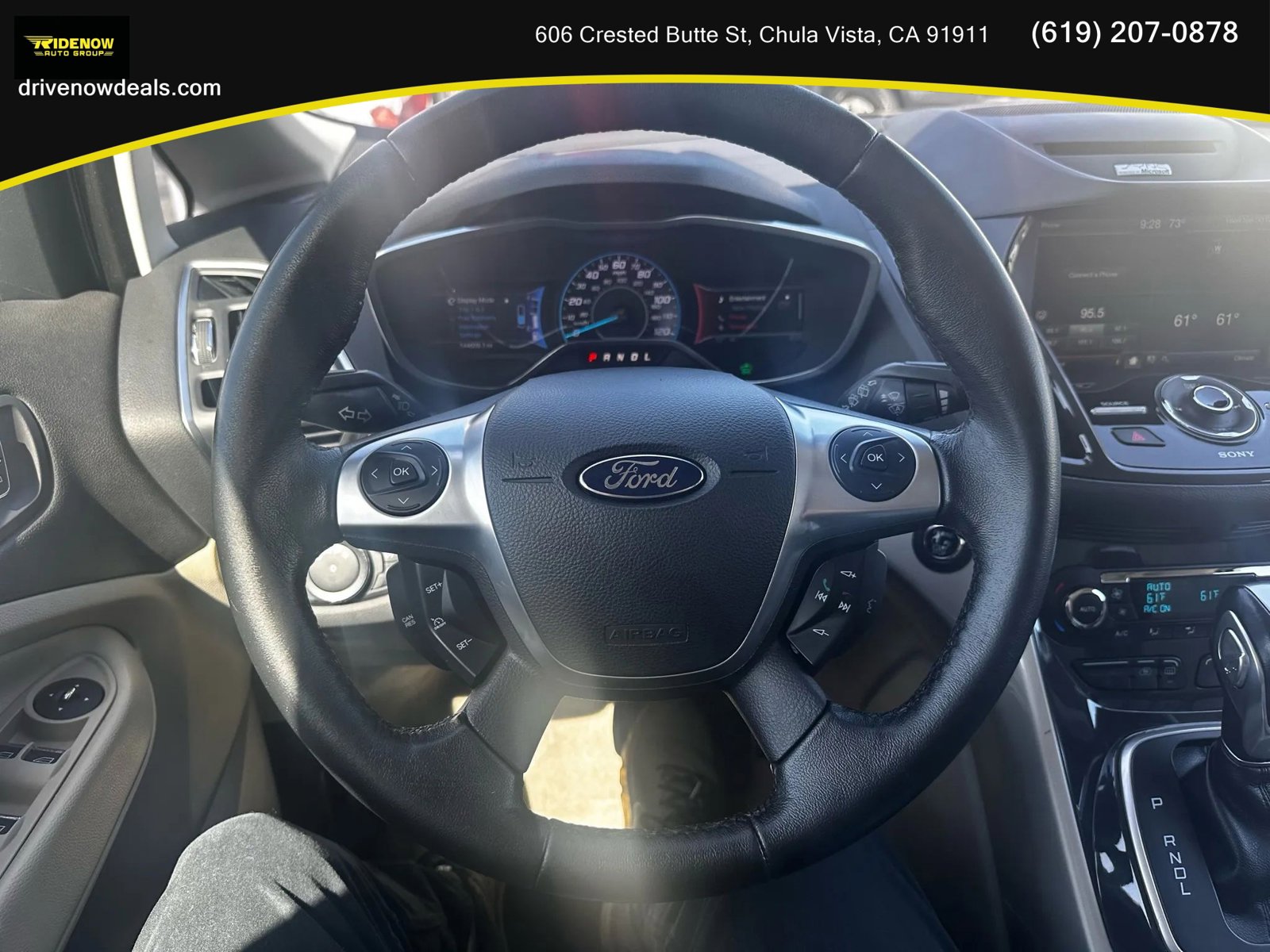 Used 2013 Ford C-MAX Energi SEL FWD image 25