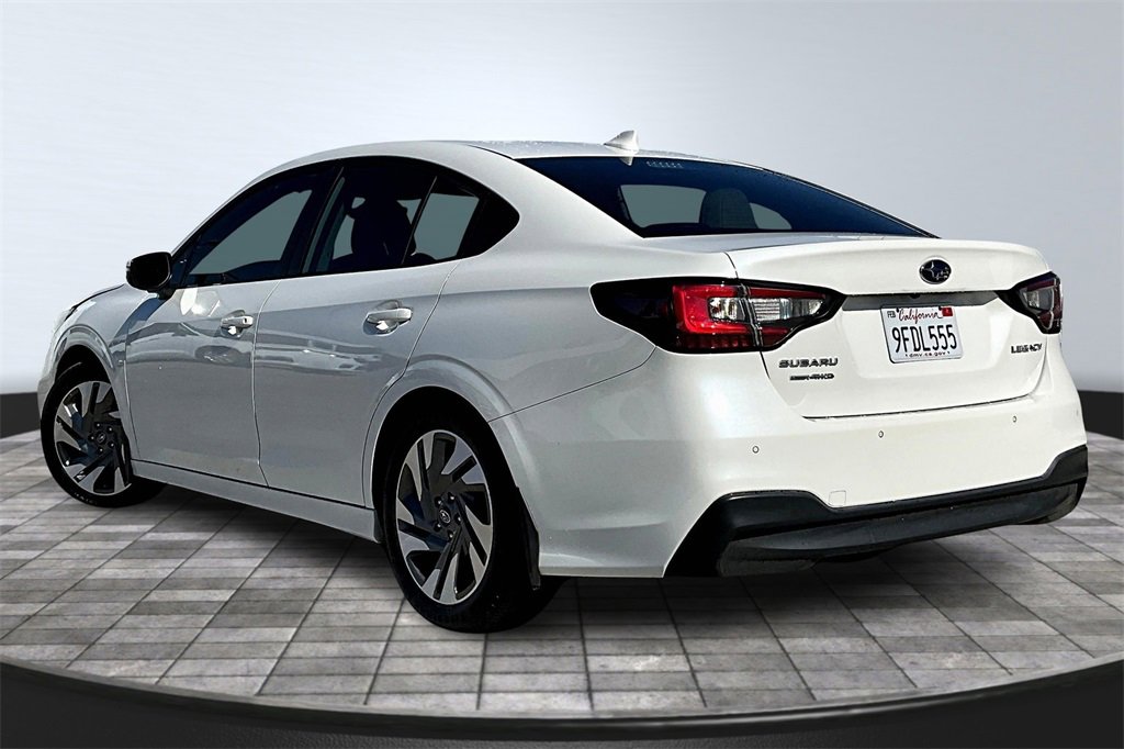 Used 2023 Subaru Legacy Limited image 2