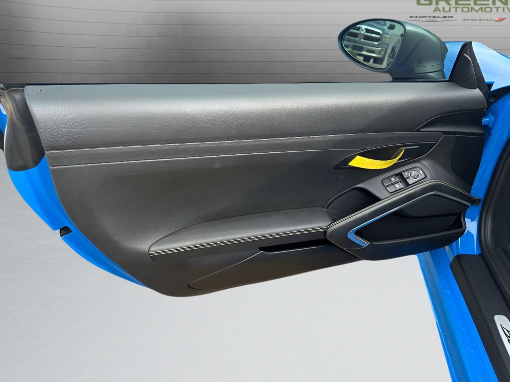 Used 2022 Porsche 718 Boxster image 27