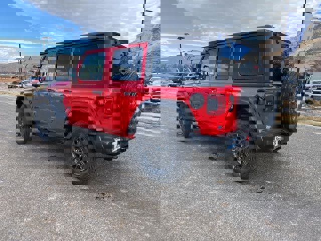 New 2026 Jeep Wrangler Unlimited Sport image 6