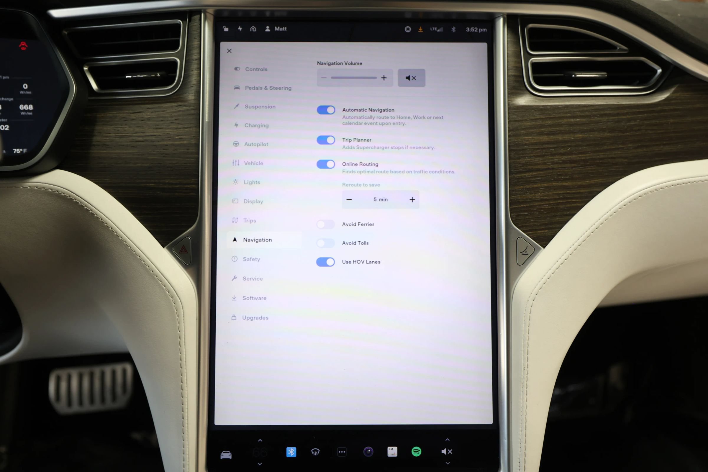 Used 2017 Tesla Model S P100D AWD/4WD image 65