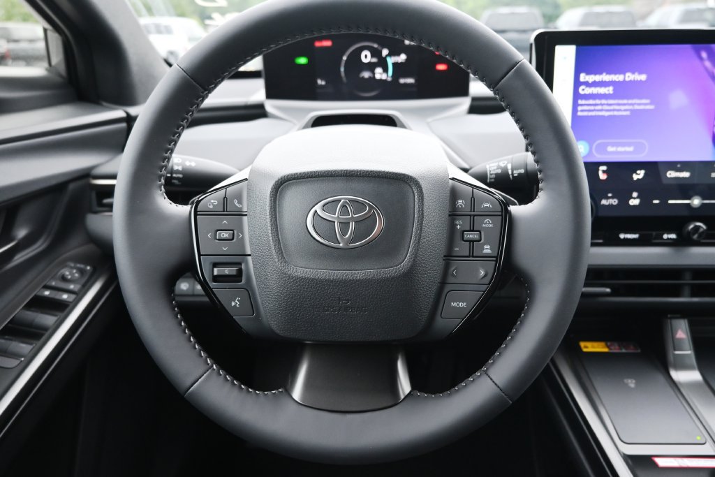 New 2026 Toyota bZ FWD image 19