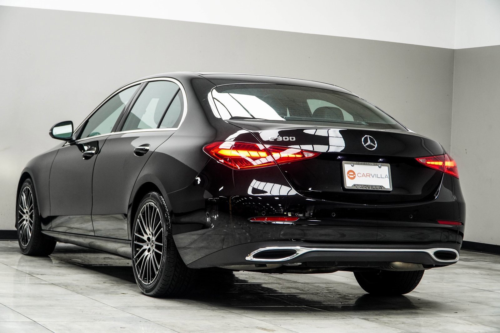 Used 2024 Mercedes-Benz C 300 Sedan image 10