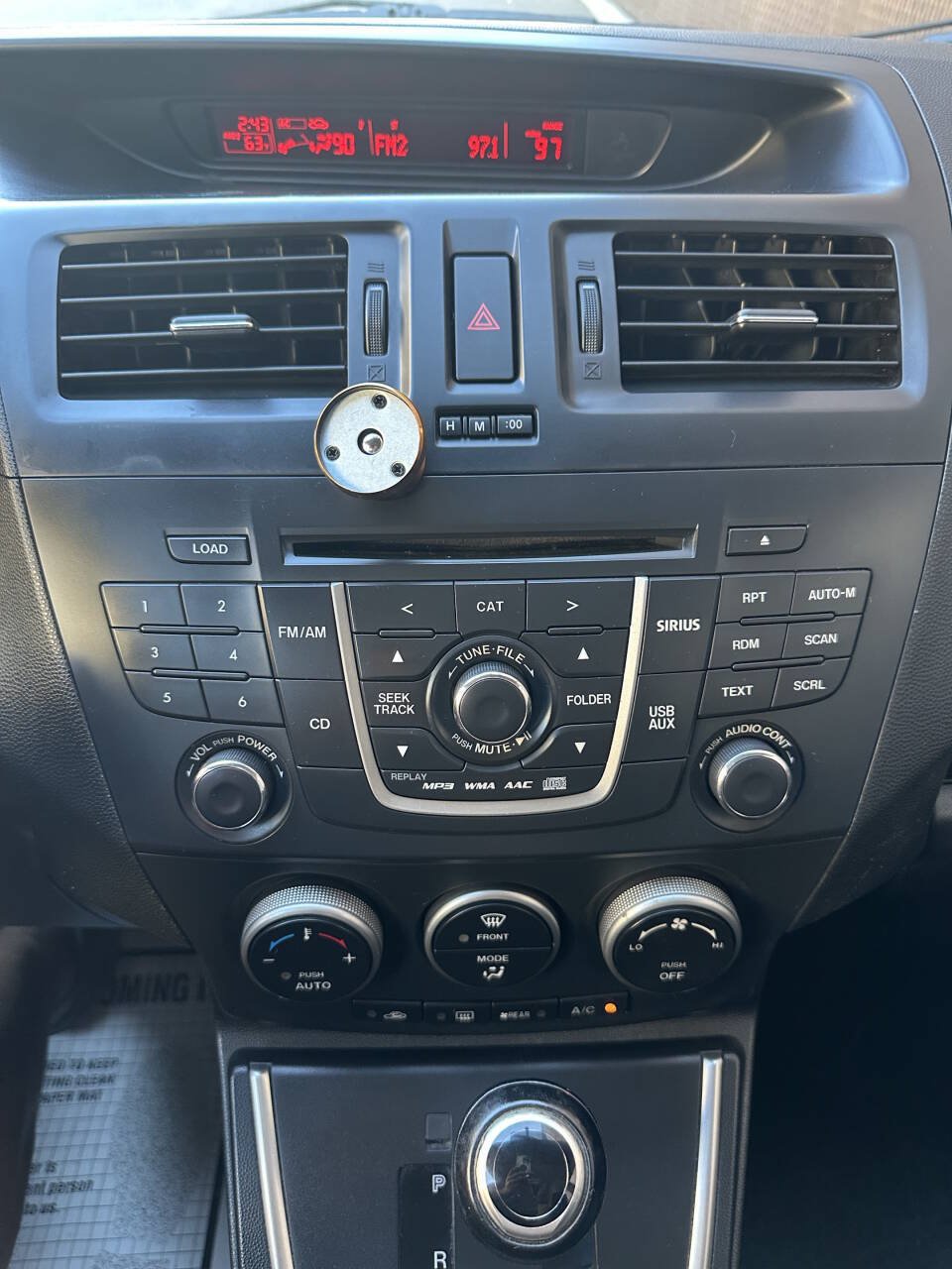 Used 2013 MAZDA MAZDA5 Touring FWD image 17