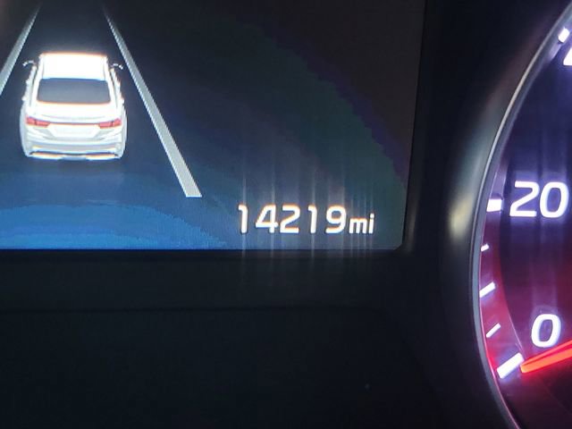 Used 2023 Kia Forte GT-Line w/ GT-Line Technology Package FWD image 11
