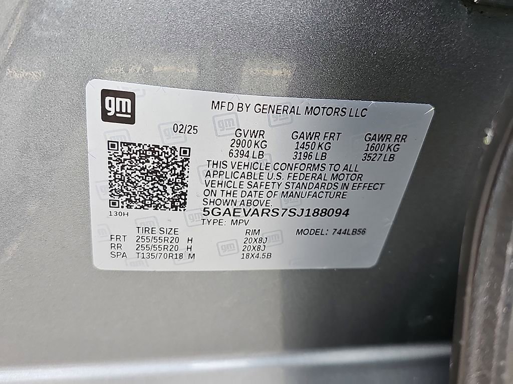 Used 2025 Buick Enclave Preferred image 29