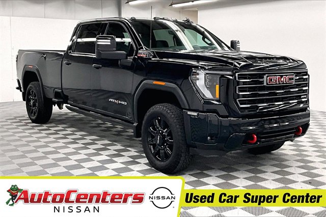Used 2025 GMC Sierra 2500 AT4 w/ AT4 Premium Plus Package