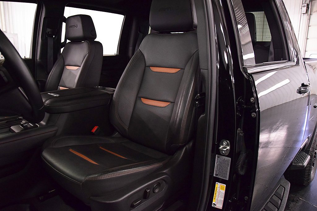 Used 2024 GMC Sierra 2500 AT4 w/ AT4 Preferred Package image 31