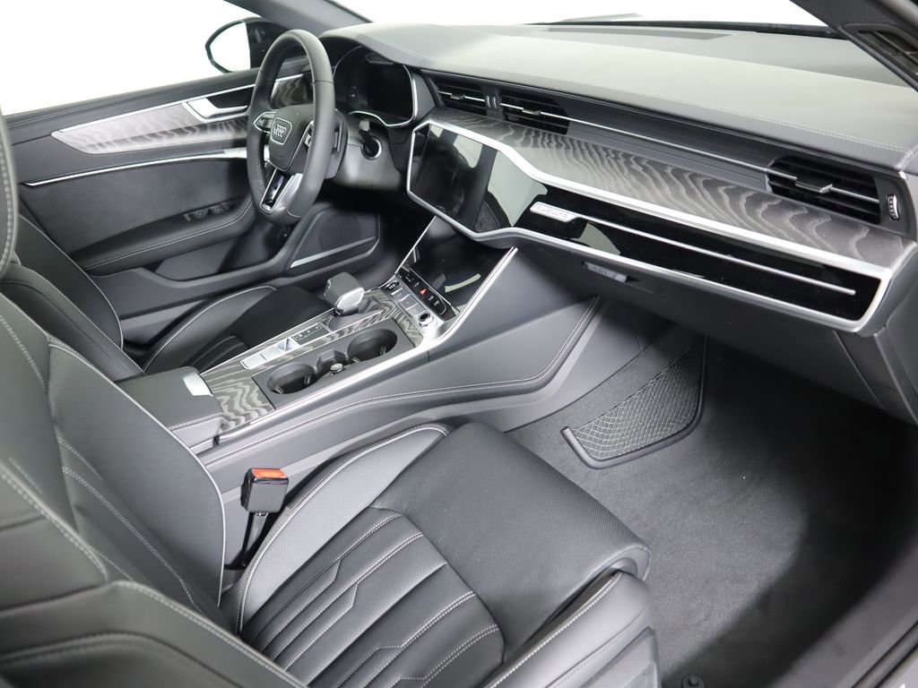 New 2025 Audi A6 3.0T Prestige image 19