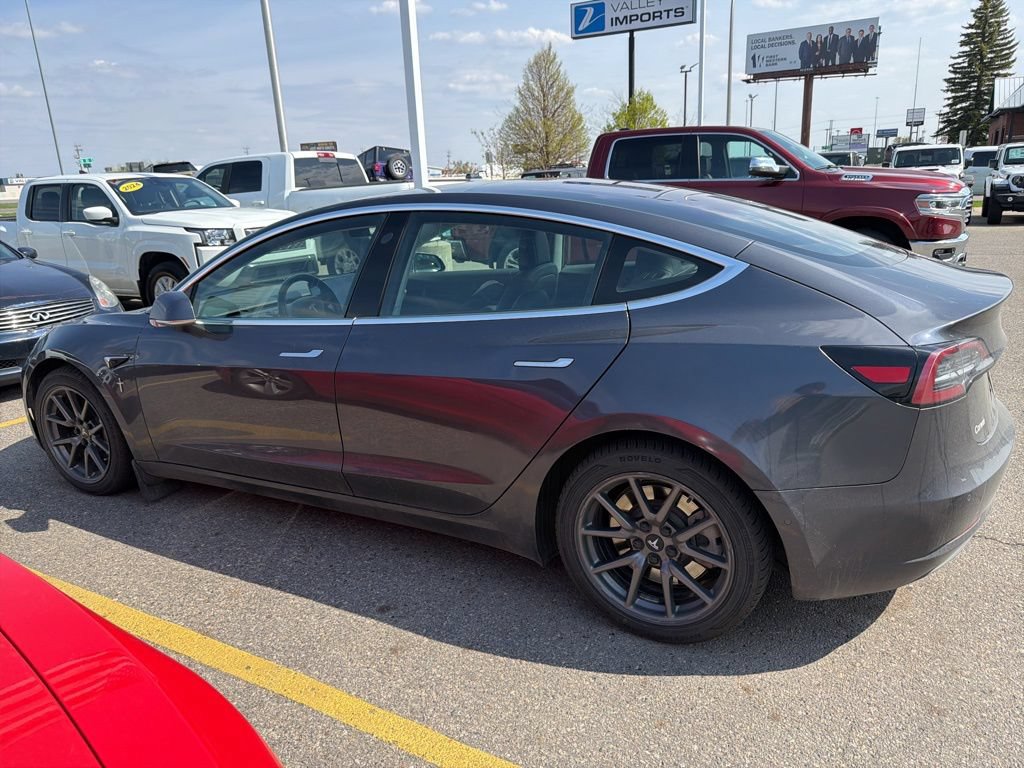 Used 2018 Tesla Model 3 Long Range AWD/4WD image 7