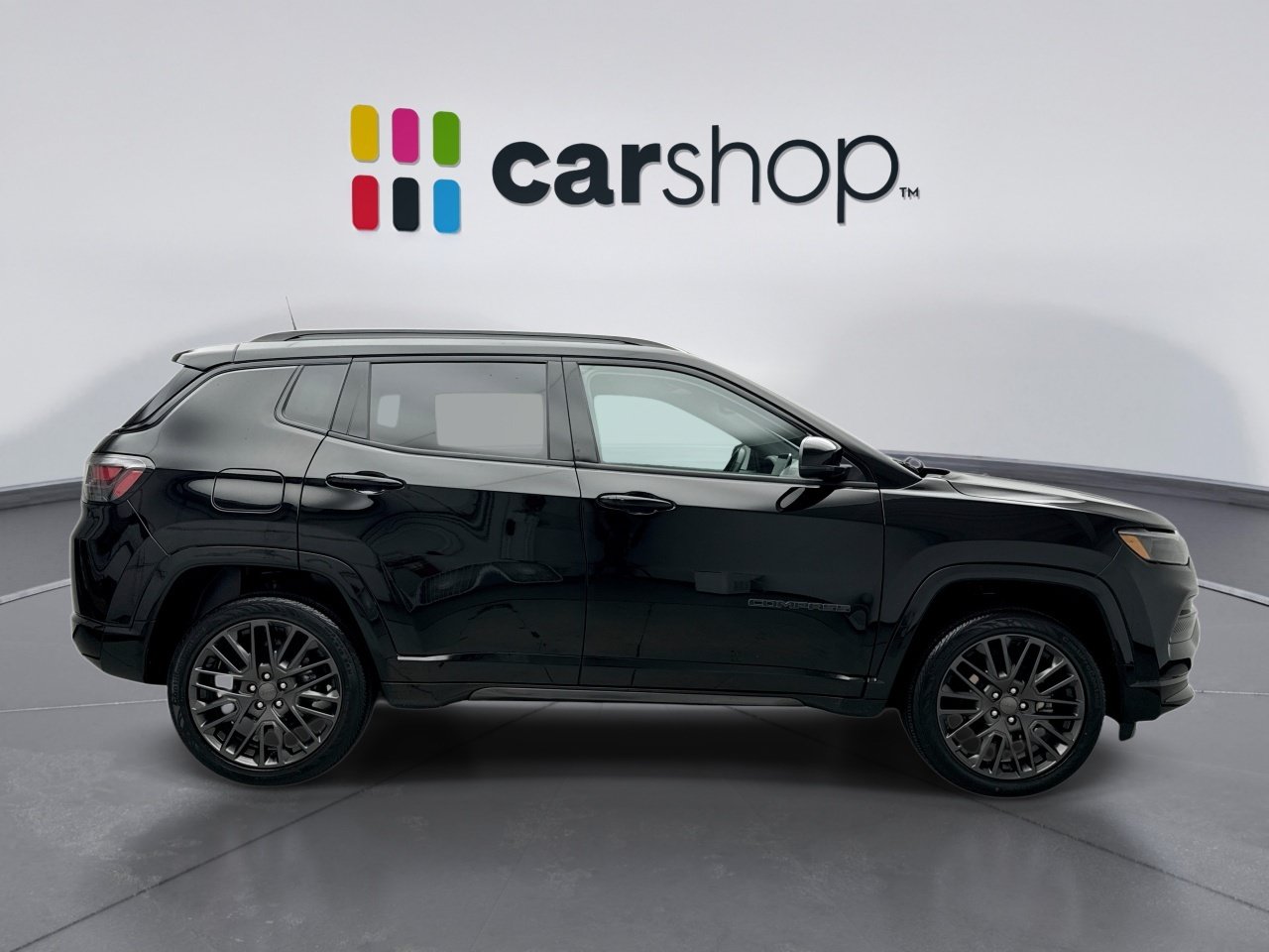 Used 2022 Jeep Compass High Altitude AWD/4WD image 6