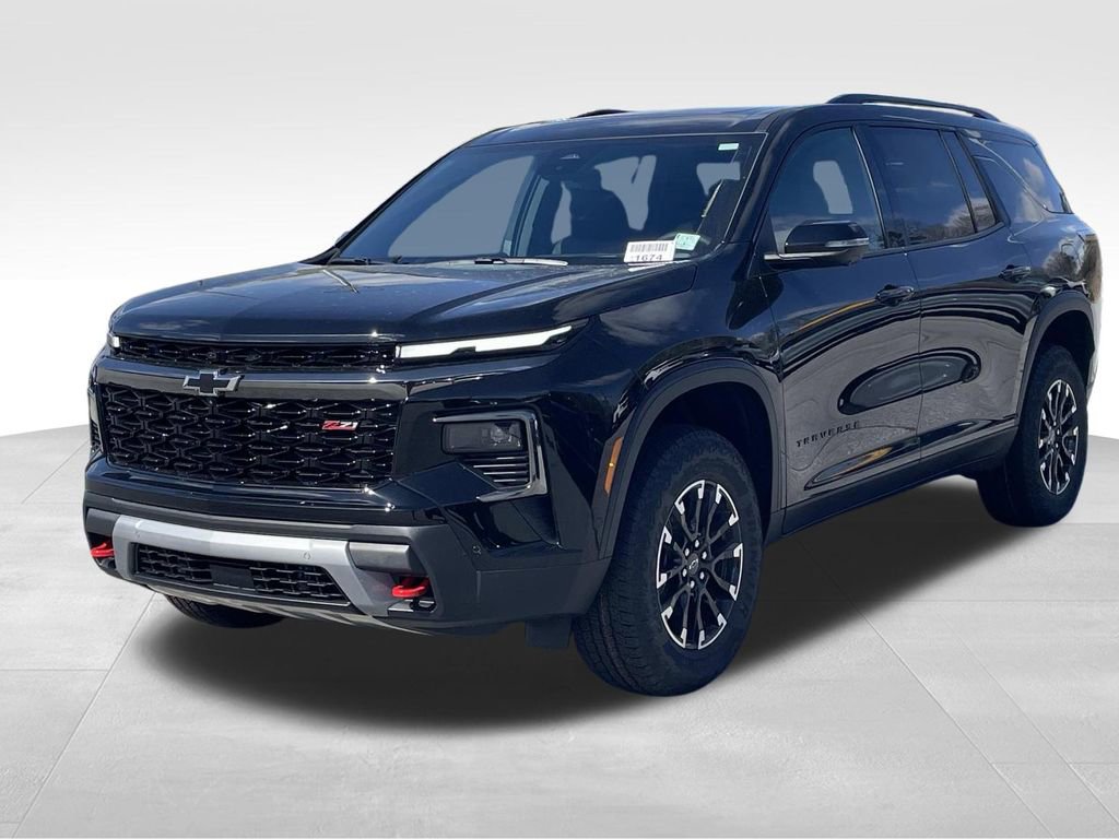 New 2026 Chevrolet Traverse Z71 w/ Enhanced Driving Package image 7