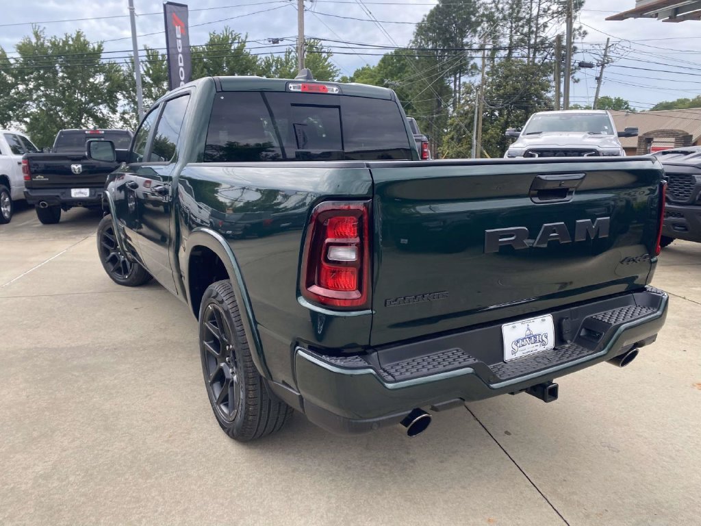 New 2026 RAM 1500 Laramie w/ Night Edition AWD/4WD image 34