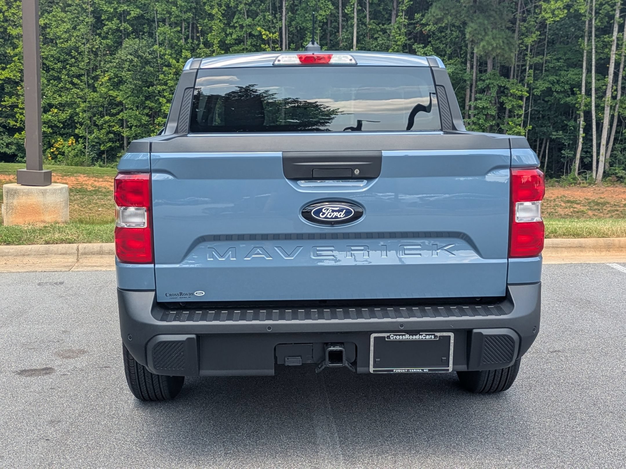 New 2026 Ford Maverick XLT w/ XLT Luxury Package FWD image 4