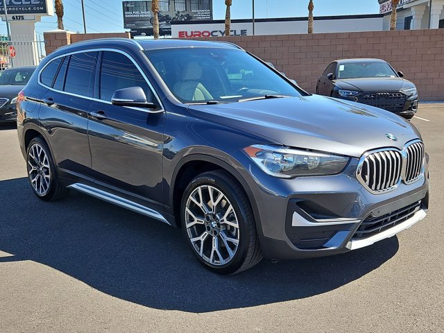 Used 2021 BMW X1 sDrive28i w/ Convenience Package video 3