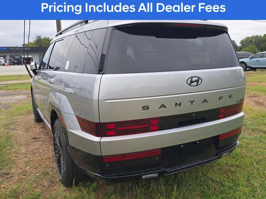 New 2027 Hyundai Santa Fe Calligraphy AWD/4WD image 7