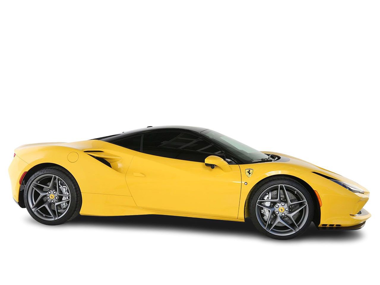 Used 2022 Ferrari F8 Tributo RWD image 16