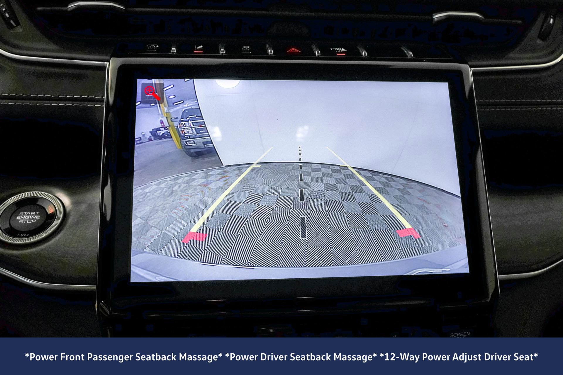 Used 2022 Jeep Grand Cherokee Overland w/ Luxury Tech Group IV image 8