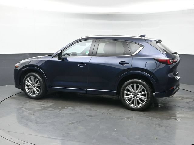 Used 2023 MAZDA CX-5 Signature AWD/4WD image 3