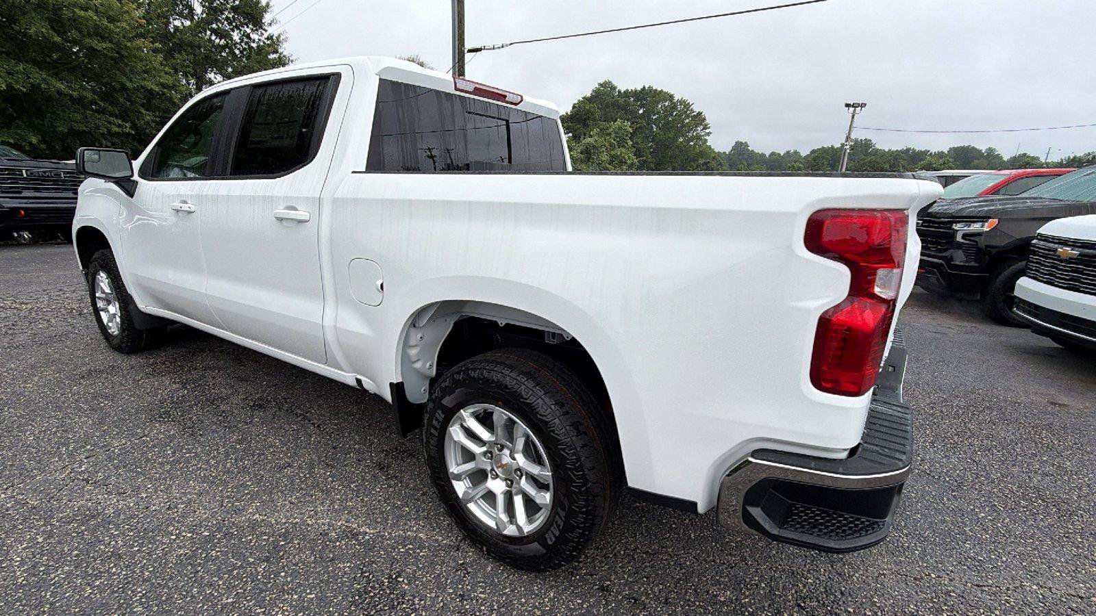 New 2026 Chevrolet Silverado 1500 LT w/ Z71 Off-Road Package AWD/4WD image 10