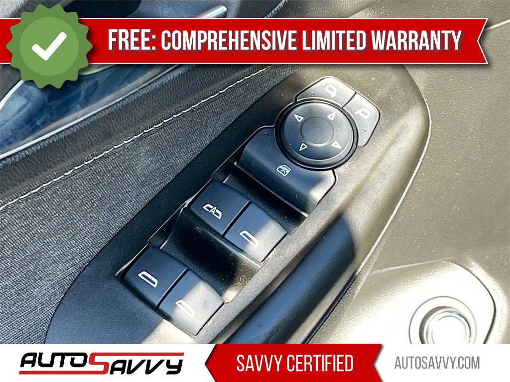 Used 2023 Chevrolet TrailBlazer ACTIV w/ Sun and Liftgate Package image 17