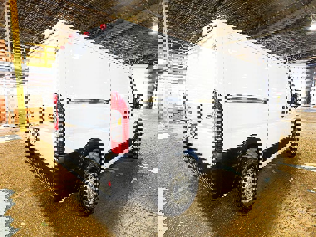 Used 2024 RAM ProMaster 3500 w/ Convenience Group image 6