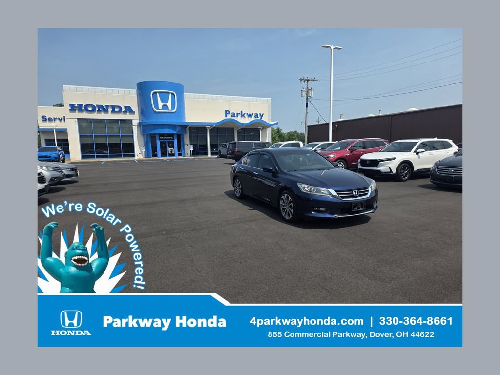 Used 2014 Honda Accord Sport