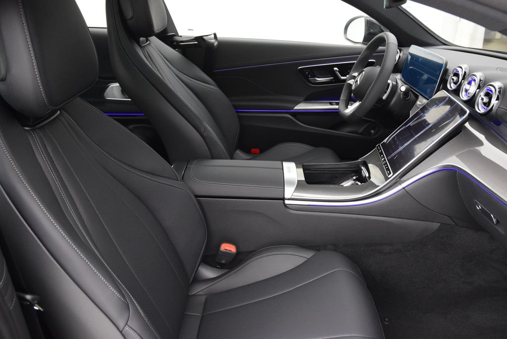 New 2026 Mercedes-Benz CLE 300 4MATIC Coupe image 16