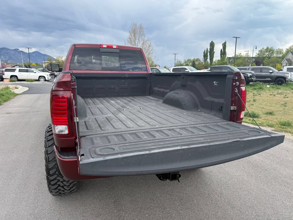 Used 2017 RAM 2500 Laramie w/ Sport Appearance Group AWD/4WD image 13