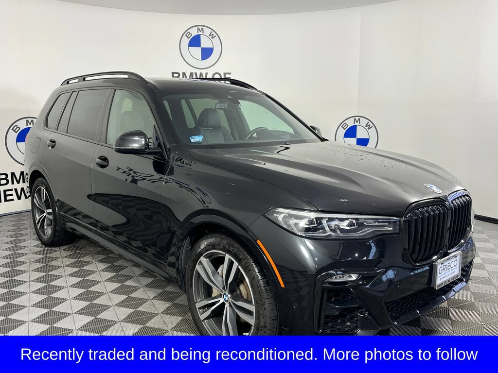 Used 2020 BMW X7 xDrive40i w/ M Sport Package