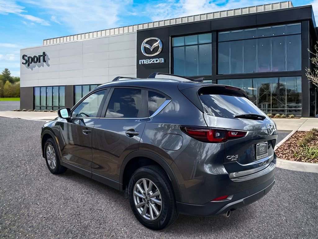Used 2023 MAZDA CX-5 AWD 2.5 S image 5