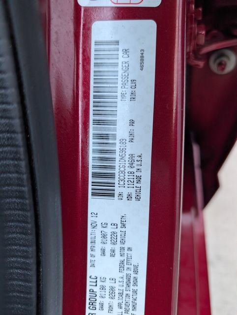 Used 2013 Chrysler 200 Limited image 35