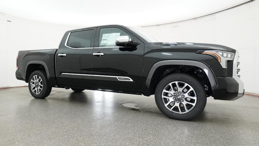 New 2026 Toyota Tundra 1794 Edition AWD/4WD image 67