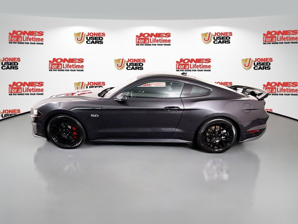 Used 2023 Ford Mustang GT Premium w/ Equipment Group 401A RWD image 14