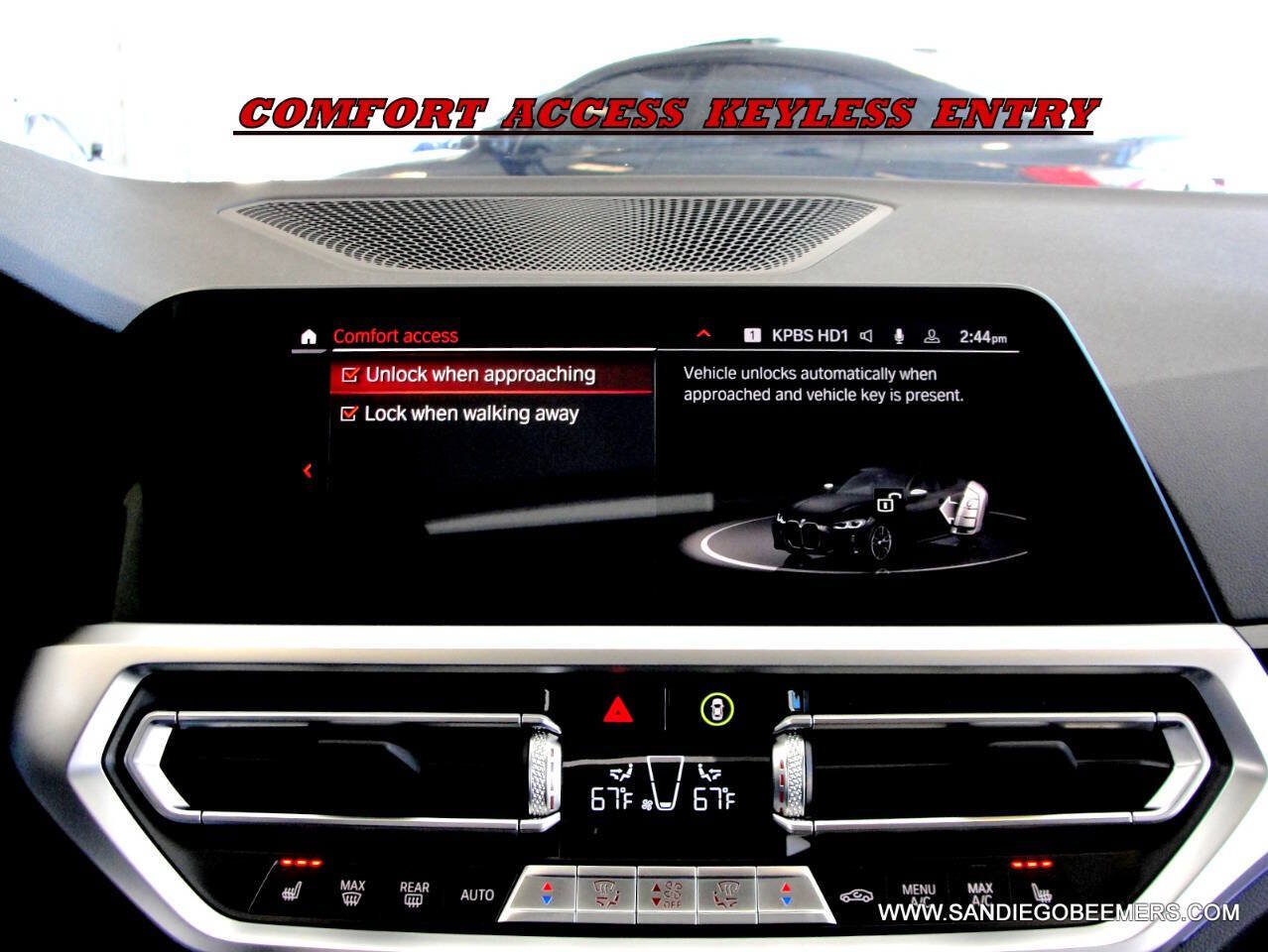 Used 2022 BMW M440i Coupe RWD image 57