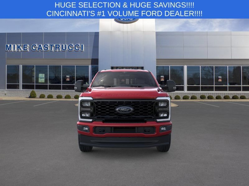 New 2026 Ford F250 XLT w/ XLT Premium Package AWD/4WD image 6