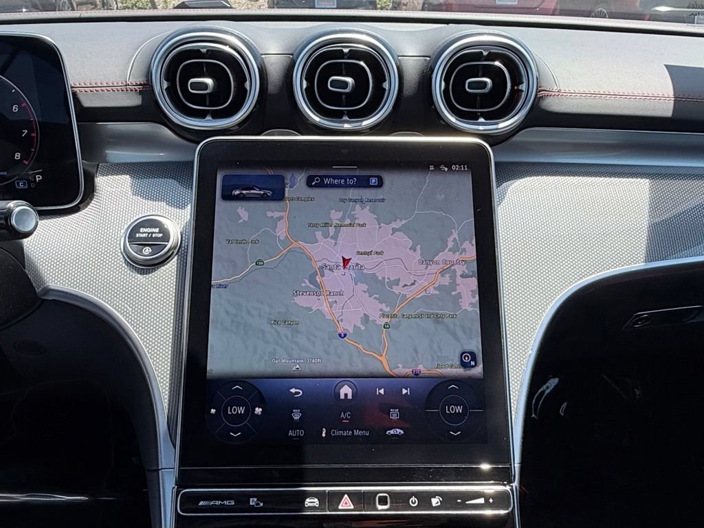 Certified 2025 Mercedes-Benz CLE 53 AMG 4MATIC Cabriolet image 28