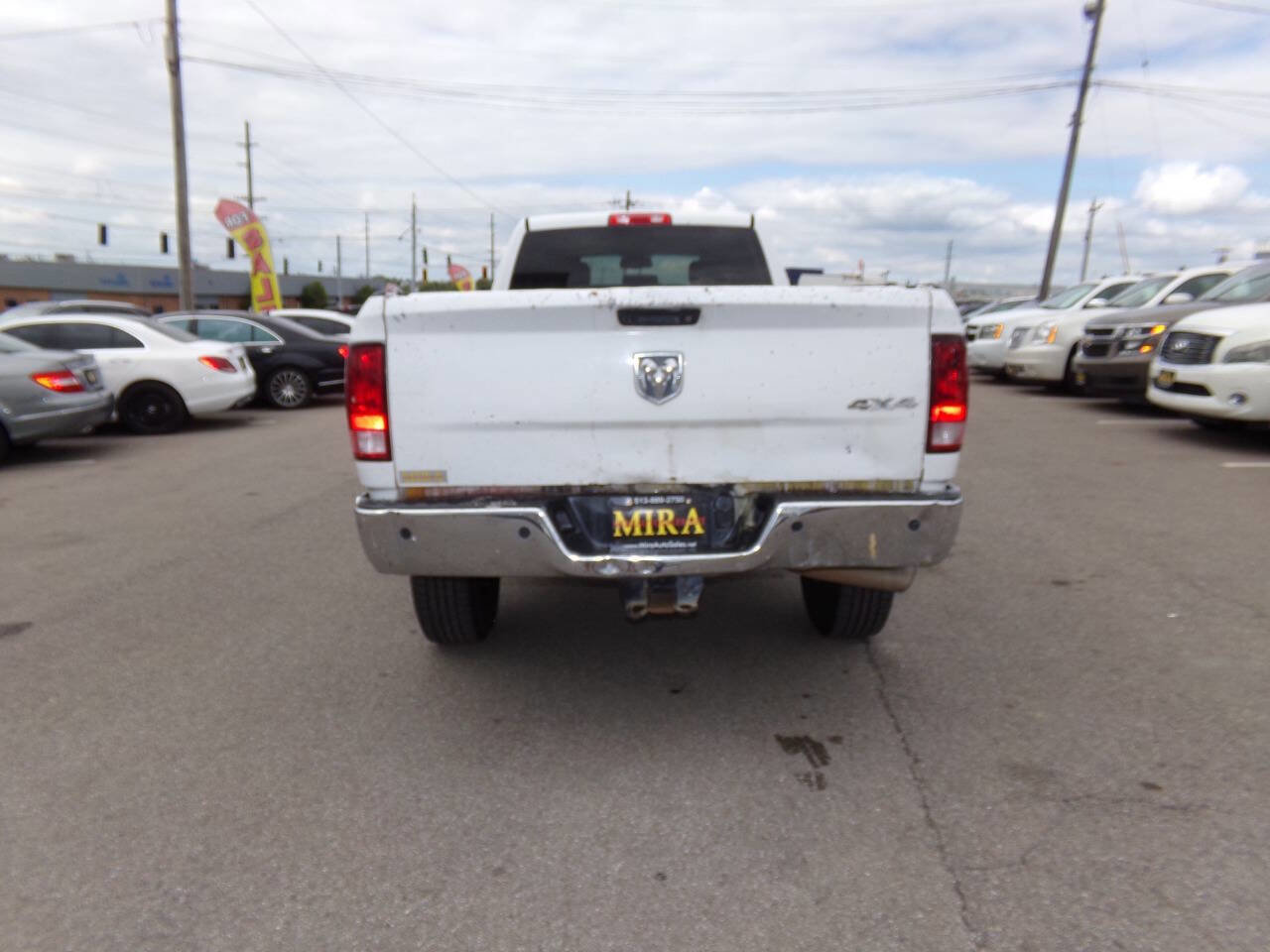 Used 2017 RAM 2500 Tradesman w/ Chrome Appearance Group image 9