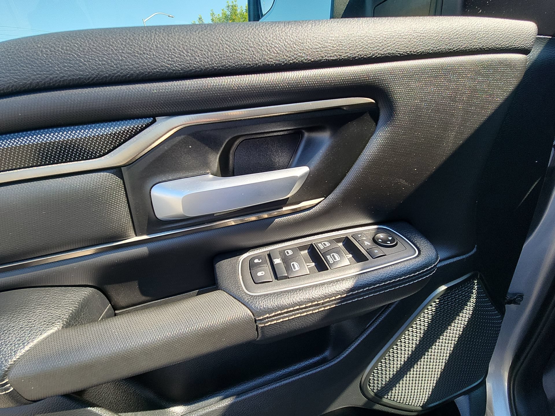 Certified 2021 RAM 1500 Rebel w/ Rebel Level 1 Equipment Group AWD/4WD image 15