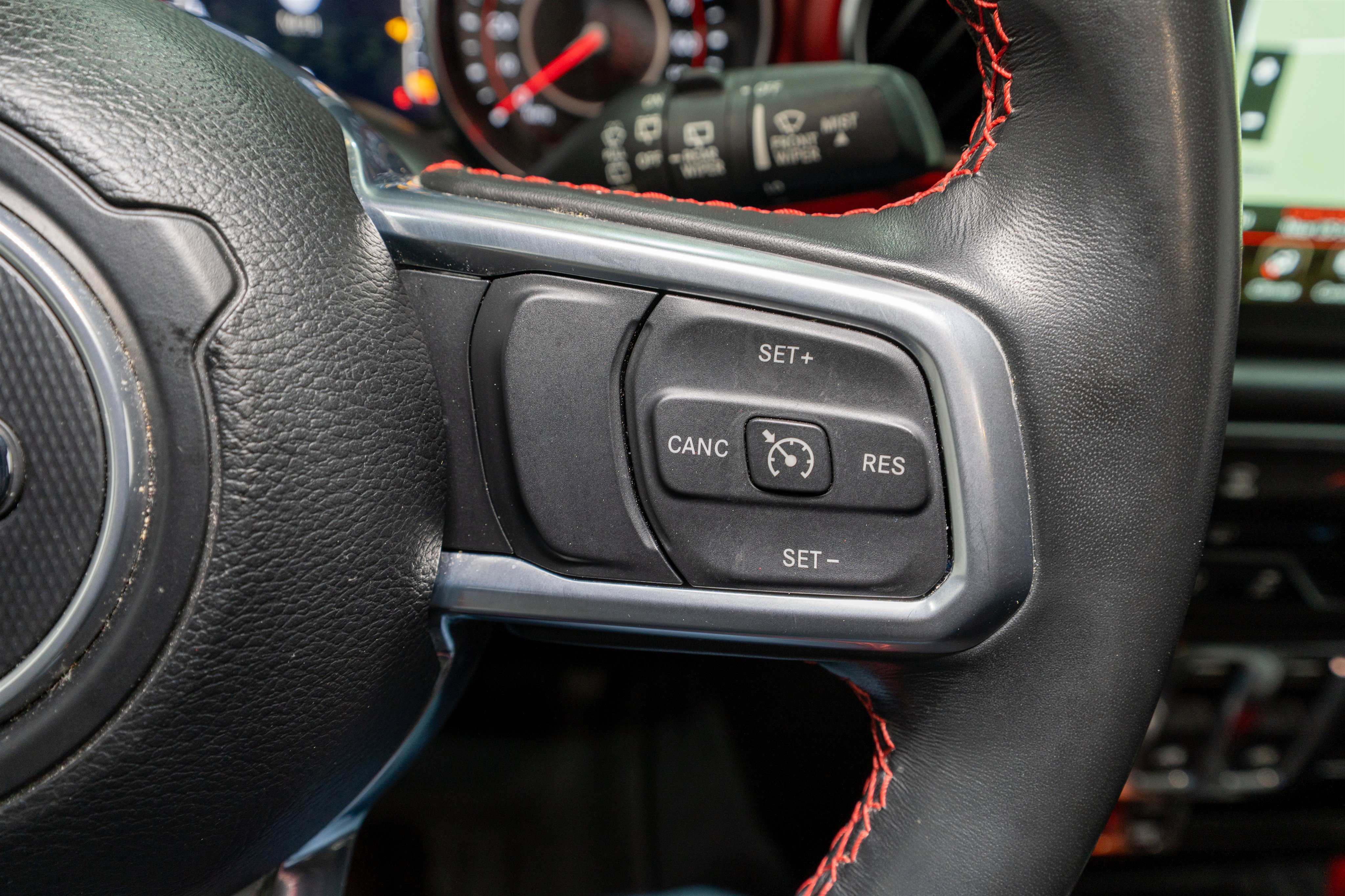 Used 2022 Jeep Wrangler Rubicon image 24