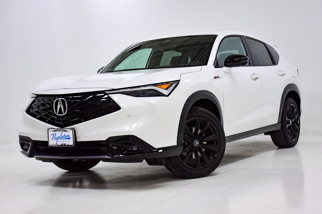 New 2026 Acura ADX A-Spec w/ Advance Package AWD/4WD image 1