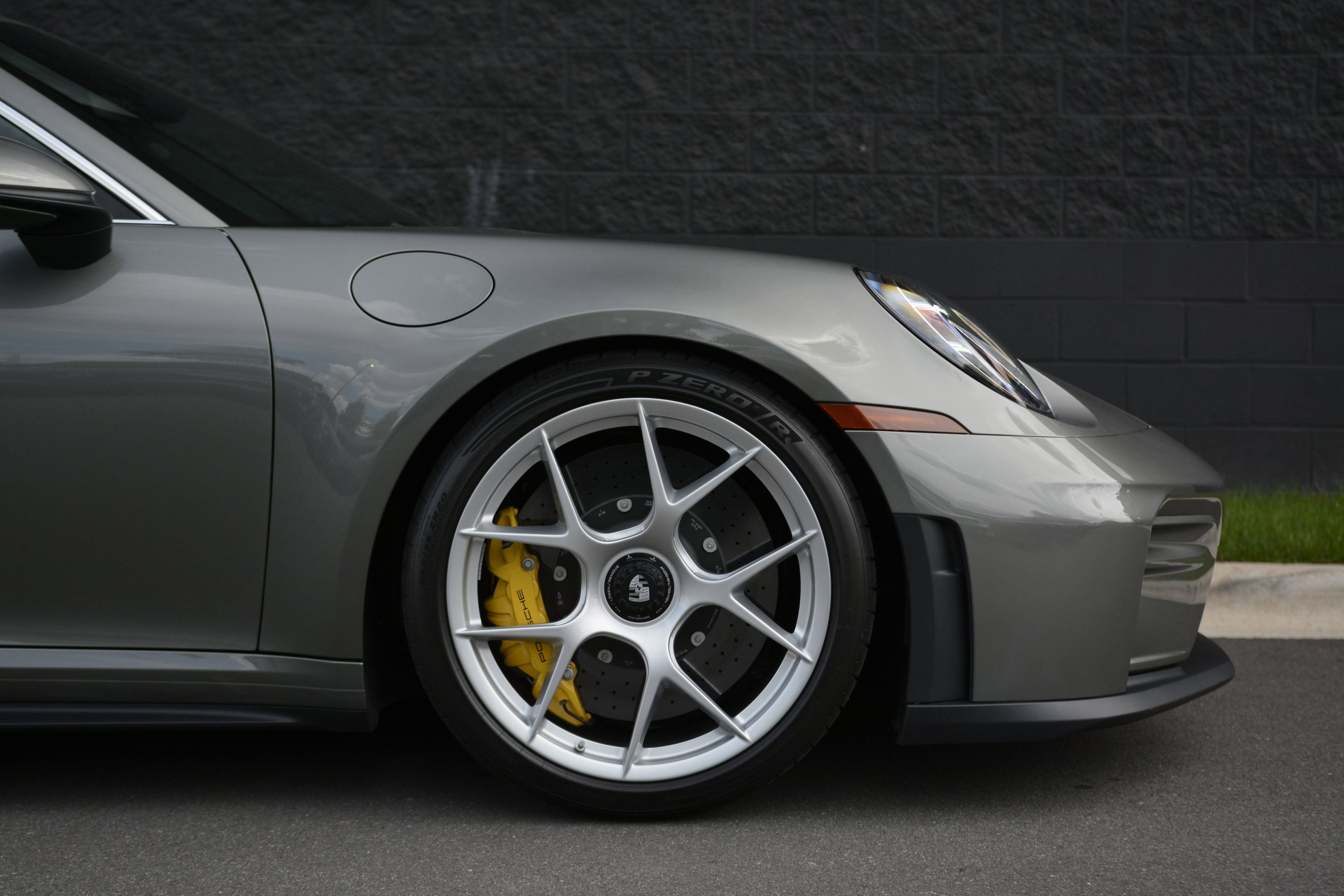 Certified 2026 Porsche 911 GT3 RWD image 34