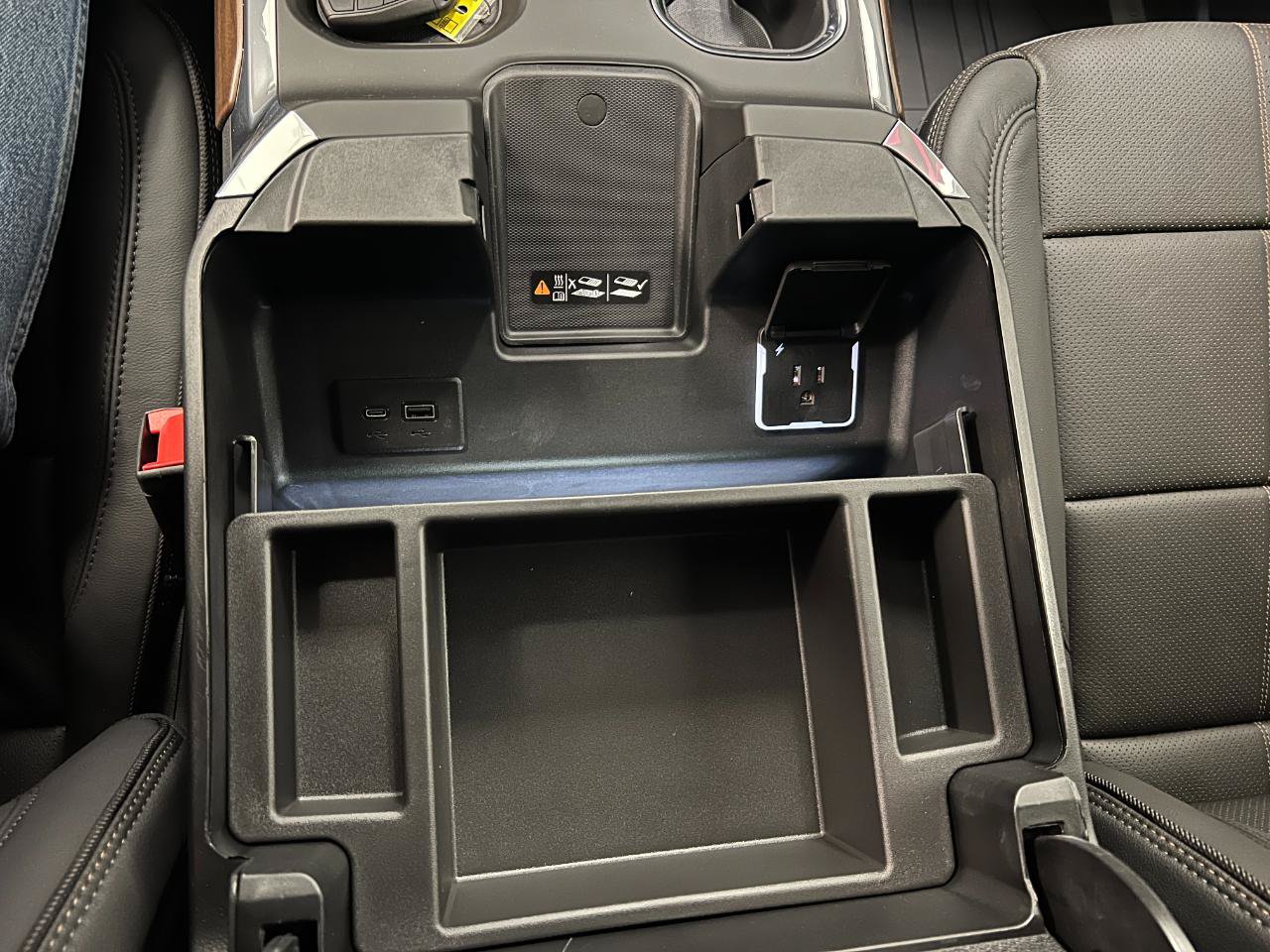New 2026 Chevrolet Silverado 1500 High Country AWD/4WD image 70