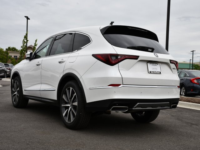 Used 2026 Acura MDX w/ Technology Package FWD image 5